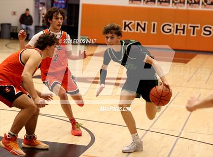 Thumbnail 1 in St. Bernard's @ Kelseyville (Stokes Tournament Championship) photogallery.