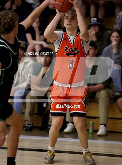 Thumbnail 1 in St. Bernard's @ Kelseyville (Stokes Tournament Championship) photogallery.