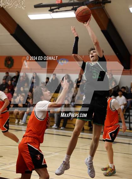 Thumbnail 3 in St. Bernard's @ Kelseyville (Stokes Tournament Championship) photogallery.