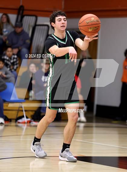 Thumbnail 3 in St. Bernard's @ Kelseyville (Stokes Tournament Championship) photogallery.