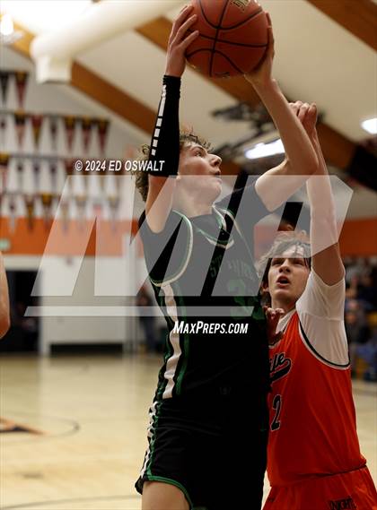 Thumbnail 3 in St. Bernard's @ Kelseyville (Stokes Tournament Championship) photogallery.
