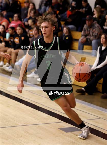 Thumbnail 1 in St. Bernard's @ Kelseyville (Stokes Tournament Championship) photogallery.