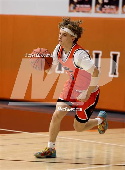 Thumbnail 3 in St. Bernard's @ Kelseyville (Stokes Tournament Championship) photogallery.