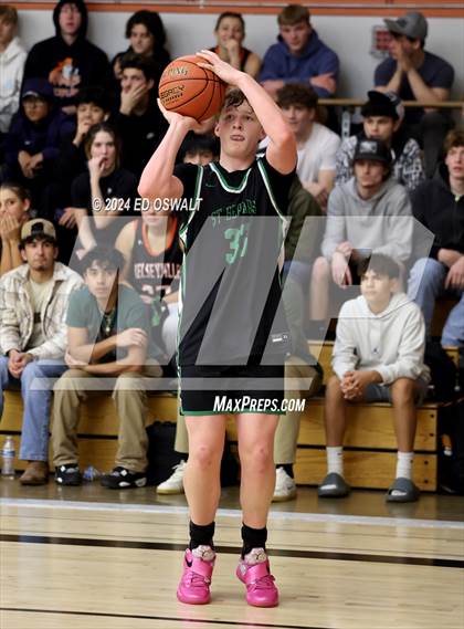 Thumbnail 2 in St. Bernard's @ Kelseyville (Stokes Tournament Championship) photogallery.