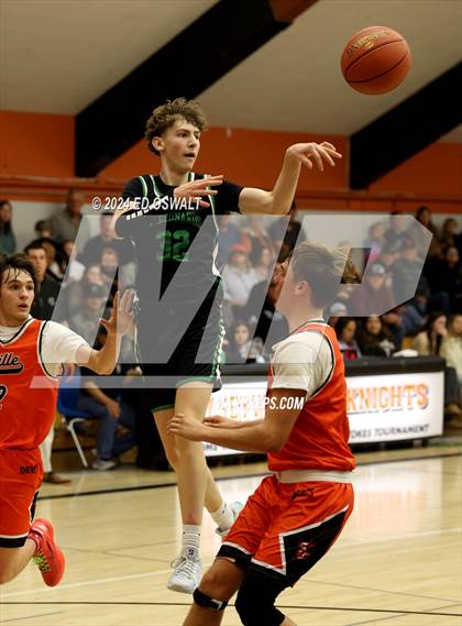 Thumbnail 3 in St. Bernard's @ Kelseyville (Stokes Tournament Championship) photogallery.