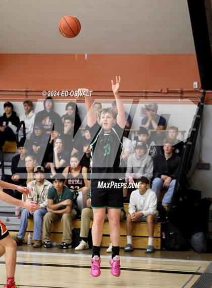 Thumbnail 2 in St. Bernard's @ Kelseyville (Stokes Tournament Championship) photogallery.