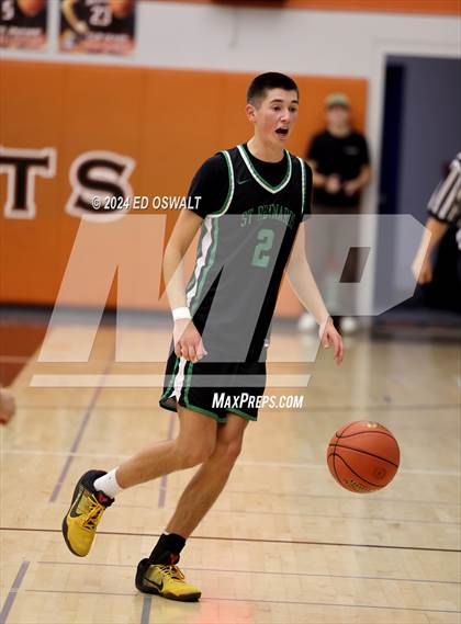 Thumbnail 2 in St. Bernard's @ Kelseyville (Stokes Tournament Championship) photogallery.
