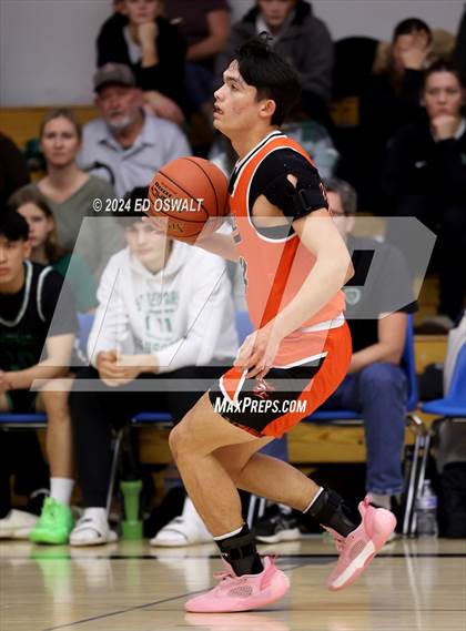 Thumbnail 3 in St. Bernard's @ Kelseyville (Stokes Tournament Championship) photogallery.