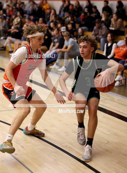 Thumbnail 2 in St. Bernard's @ Kelseyville (Stokes Tournament Championship) photogallery.