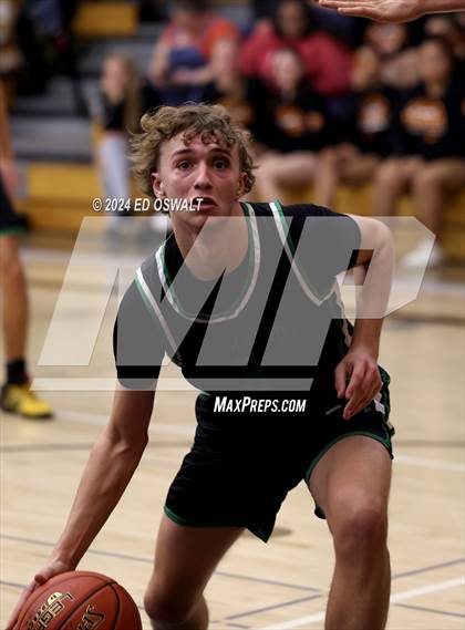 Thumbnail 3 in St. Bernard's @ Kelseyville (Stokes Tournament Championship) photogallery.