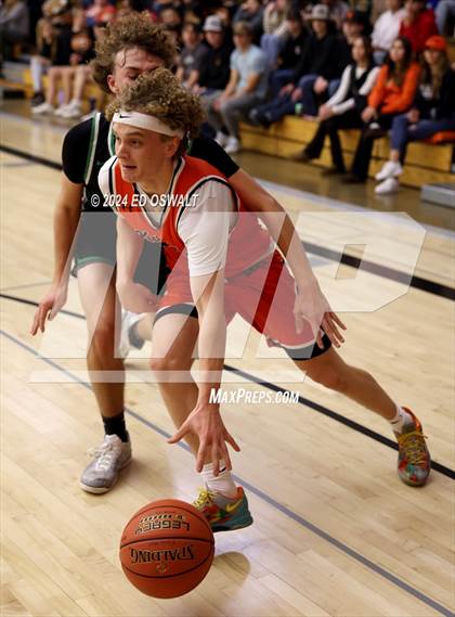Thumbnail 2 in St. Bernard's @ Kelseyville (Stokes Tournament Championship) photogallery.