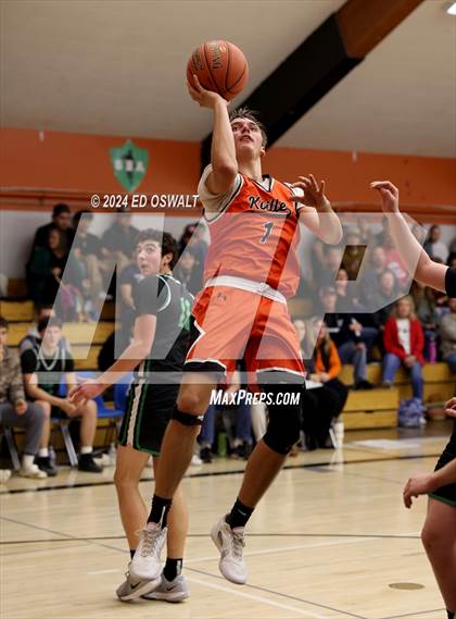 Thumbnail 1 in St. Bernard's @ Kelseyville (Stokes Tournament Championship) photogallery.