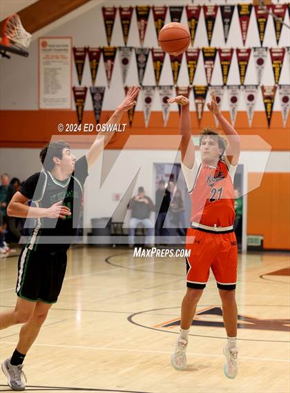 Thumbnail 2 in St. Bernard's @ Kelseyville (Stokes Tournament Championship) photogallery.