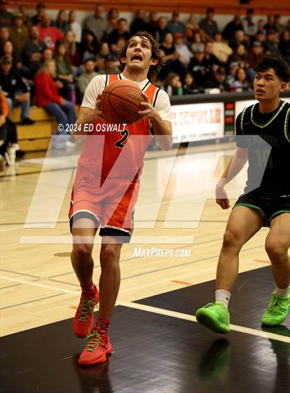 Thumbnail 3 in St. Bernard's @ Kelseyville (Stokes Tournament Championship) photogallery.