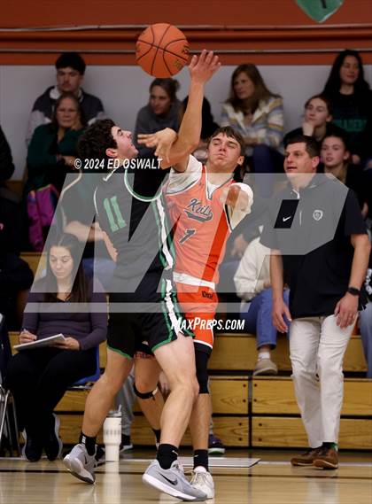 Thumbnail 2 in St. Bernard's @ Kelseyville (Stokes Tournament Championship) photogallery.