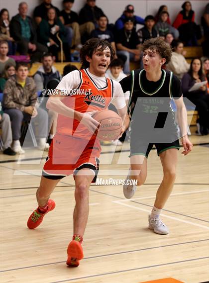 Thumbnail 3 in St. Bernard's @ Kelseyville (Stokes Tournament Championship) photogallery.