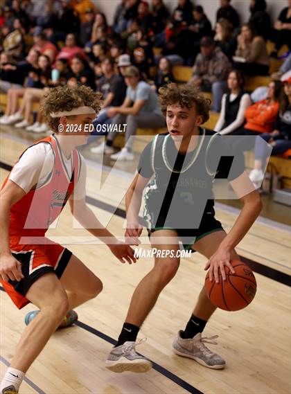 Thumbnail 3 in St. Bernard's @ Kelseyville (Stokes Tournament Championship) photogallery.