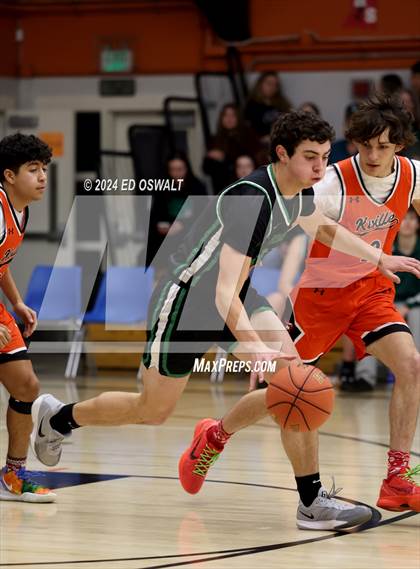 Thumbnail 2 in St. Bernard's @ Kelseyville (Stokes Tournament Championship) photogallery.