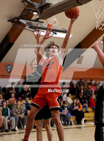 Thumbnail 1 in St. Bernard's @ Kelseyville (Stokes Tournament Championship) photogallery.