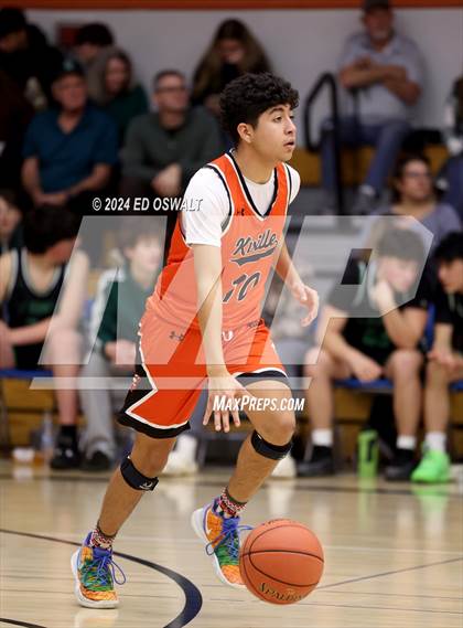 Thumbnail 2 in St. Bernard's @ Kelseyville (Stokes Tournament Championship) photogallery.