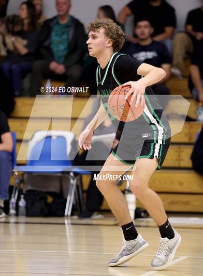 Thumbnail 2 in St. Bernard's @ Kelseyville (Stokes Tournament Championship) photogallery.