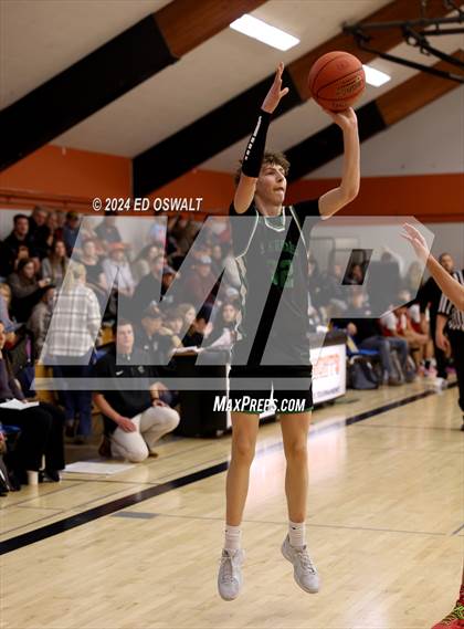 Thumbnail 2 in St. Bernard's @ Kelseyville (Stokes Tournament Championship) photogallery.