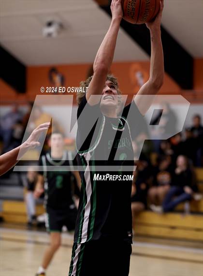 Thumbnail 2 in St. Bernard's @ Kelseyville (Stokes Tournament Championship) photogallery.