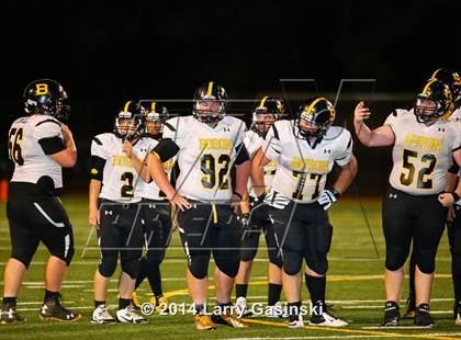 Thumbnail 2 in Santa Clarita Christian vs. Boron photogallery.