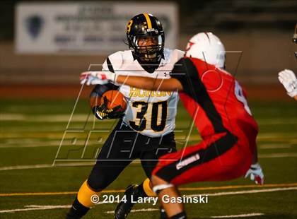 Thumbnail 3 in Santa Clarita Christian vs. Boron photogallery.