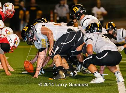 Thumbnail 2 in Santa Clarita Christian vs. Boron photogallery.