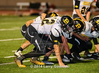 Thumbnail 1 in Santa Clarita Christian vs. Boron photogallery.