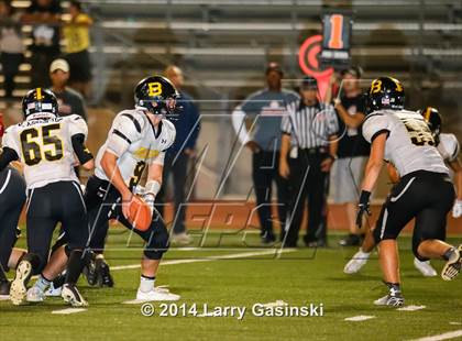 Thumbnail 3 in Santa Clarita Christian vs. Boron photogallery.