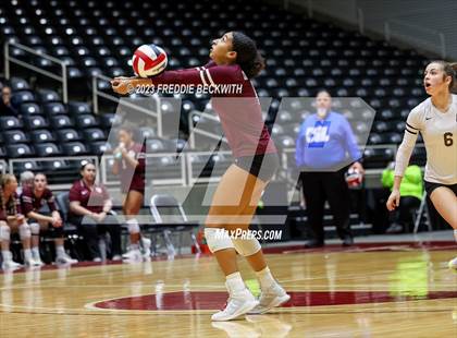 Thumbnail 1 in Harlan vs. Cinco Ranch (UIL 6A Volleyball Semi-Final) photogallery.