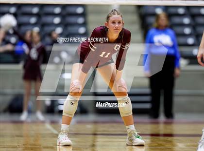 Thumbnail 2 in Harlan vs. Cinco Ranch (UIL 6A Volleyball Semi-Final) photogallery.