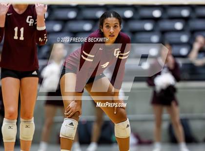 Thumbnail 1 in Harlan vs. Cinco Ranch (UIL 6A Volleyball Semi-Final) photogallery.