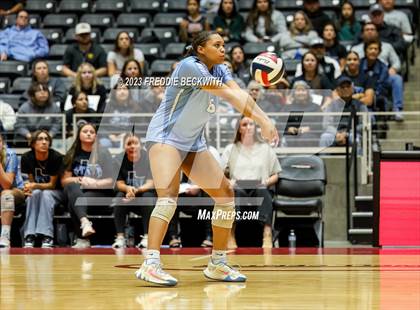 Thumbnail 1 in Harlan vs. Cinco Ranch (UIL 6A Volleyball Semi-Final) photogallery.