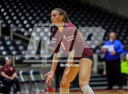Thumbnail 1 in Harlan vs. Cinco Ranch (UIL 6A Volleyball Semi-Final) photogallery.