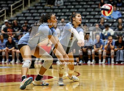 Thumbnail 3 in Harlan vs. Cinco Ranch (UIL 6A Volleyball Semi-Final) photogallery.