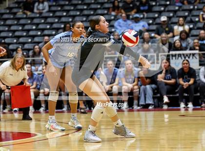 Thumbnail 1 in Harlan vs. Cinco Ranch (UIL 6A Volleyball Semi-Final) photogallery.