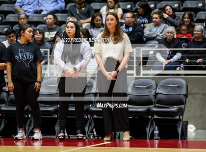 Thumbnail 1 in Harlan vs. Cinco Ranch (UIL 6A Volleyball Semi-Final) photogallery.