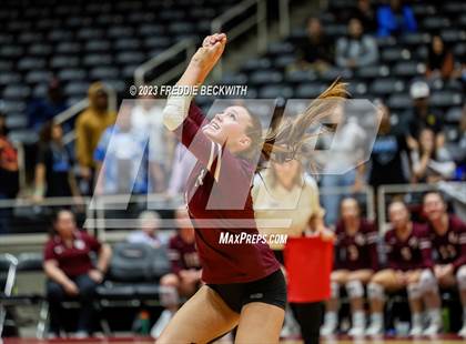 Thumbnail 1 in Harlan vs. Cinco Ranch (UIL 6A Volleyball Semi-Final) photogallery.