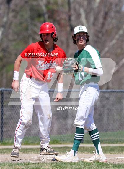 Thumbnail 1 in Catholic Memorial @ Wachusett Regional photogallery.
