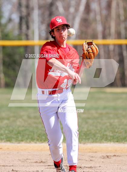 Thumbnail 1 in Catholic Memorial @ Wachusett Regional photogallery.