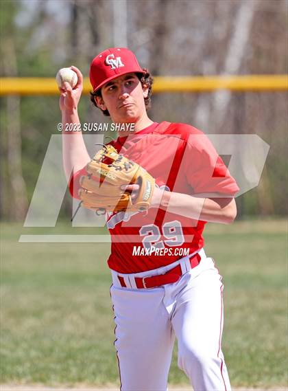 Thumbnail 2 in Catholic Memorial @ Wachusett Regional photogallery.