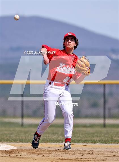 Thumbnail 3 in Catholic Memorial @ Wachusett Regional photogallery.