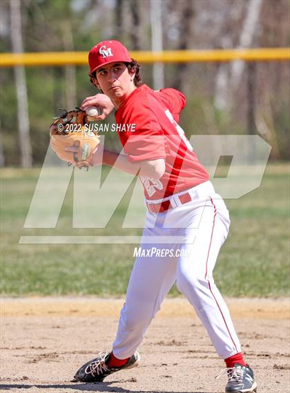 Thumbnail 1 in Catholic Memorial @ Wachusett Regional photogallery.