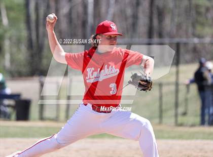 Thumbnail 3 in Catholic Memorial @ Wachusett Regional photogallery.