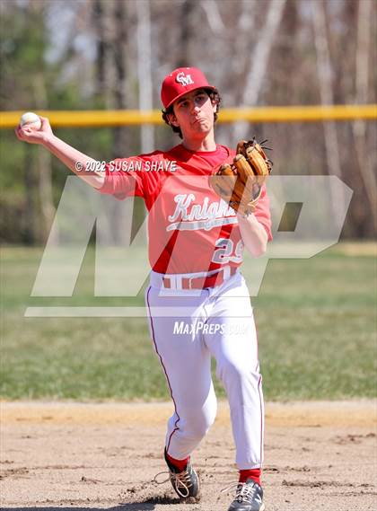 Thumbnail 3 in Catholic Memorial @ Wachusett Regional photogallery.