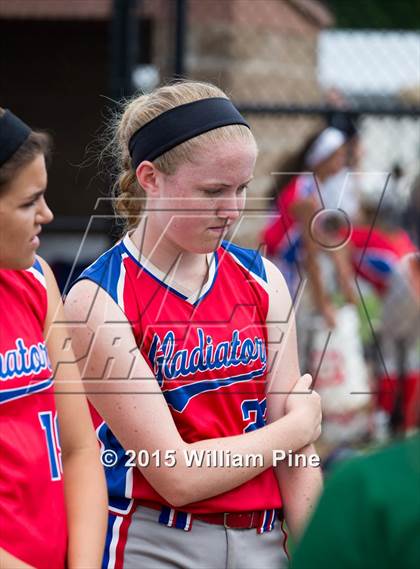 Thumbnail 2 in Cornwall Central vs. Goshen Central (Section 9 Class A Final) photogallery.