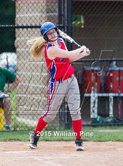 Thumbnail 3 in Cornwall Central vs. Goshen Central (Section 9 Class A Final) photogallery.